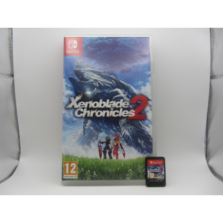 Xenoblade Chronicles 2