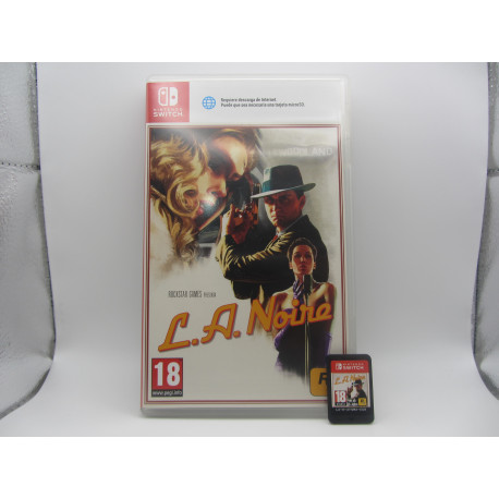 L.A. Noire