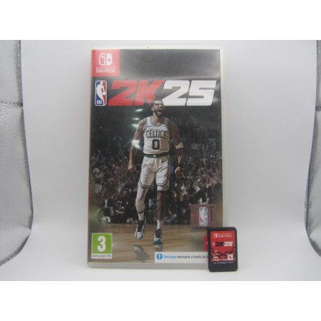 NBA 2K25