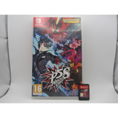 Persona 5 Strikers