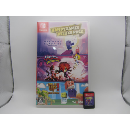 Handygames Deluxe Pack