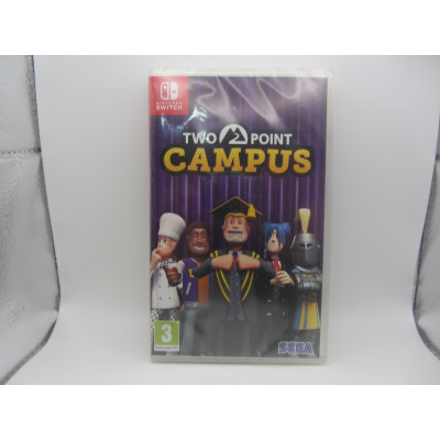 Two Point Campus