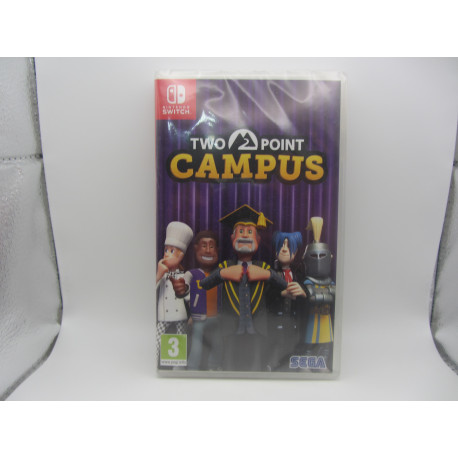 Two Point Campus