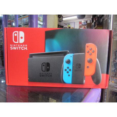 Nintendo Switch (Solo venta en tienda)