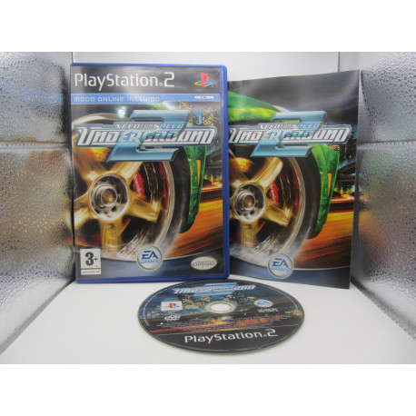 Need For Speed Underground 2