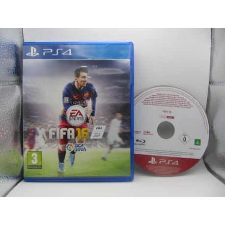 FIFA 16 - Promo