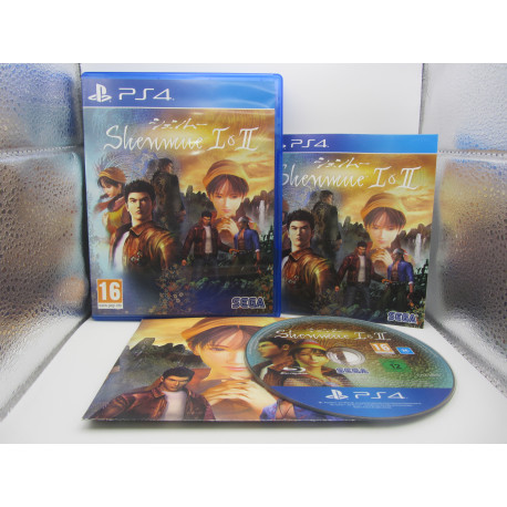 Shenmue I & II