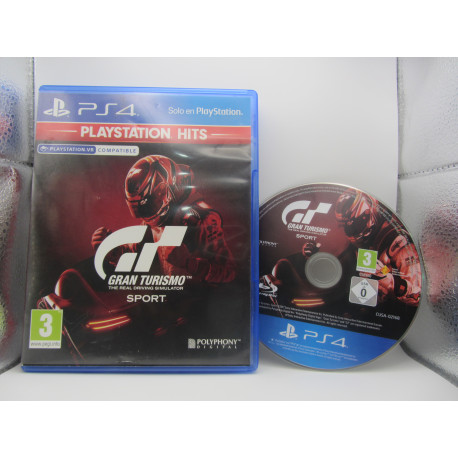 Gran Turismo Sport - Paystation Hits