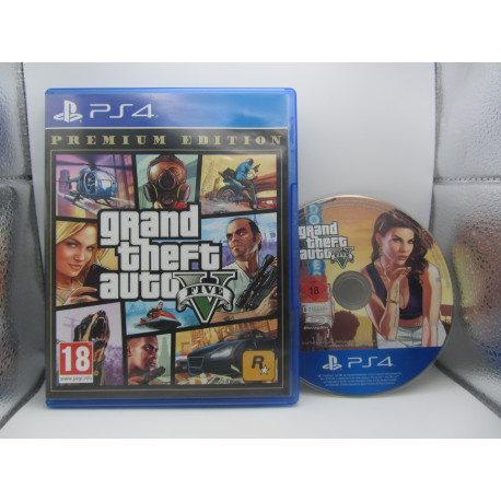 Grand Theft Auto V - Premium Edition