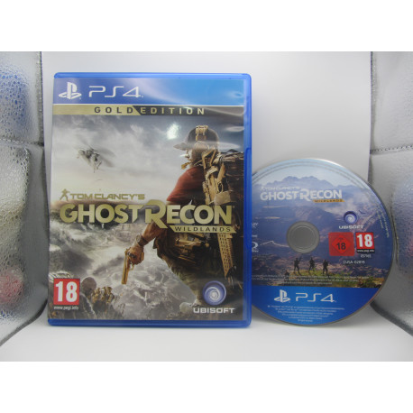 Tom Clancy's - Ghost Recon Wildlands