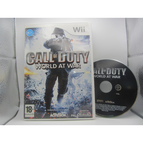 Call of Duty: World at War