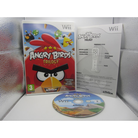 Angry Birds Trilogy