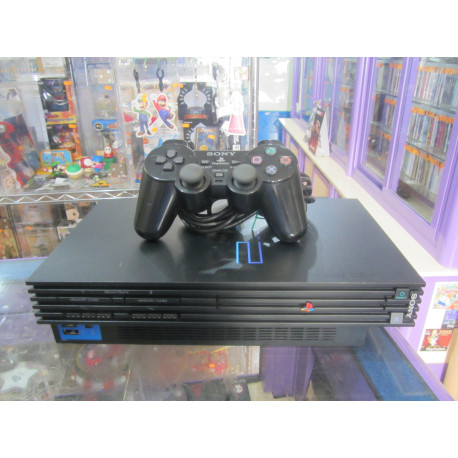 Playstation 2 + HDD (Solo venta en tienda)