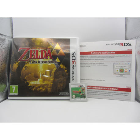 The Legend of Zelda: A Link Between Worlds