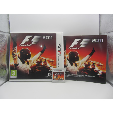 F1 2011 U.K.