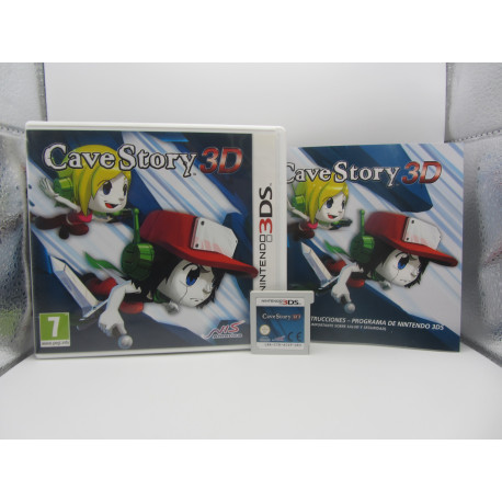 Cave Story 3D