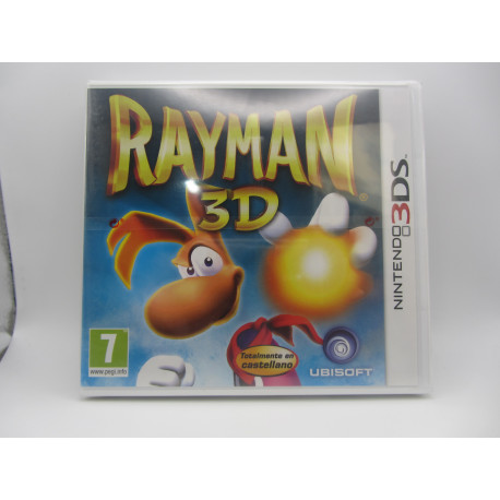 Rayman 3D