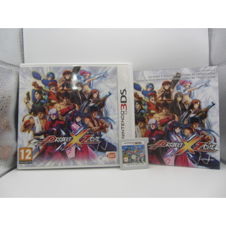 Project X Zone