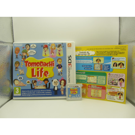 Tomodachi Life