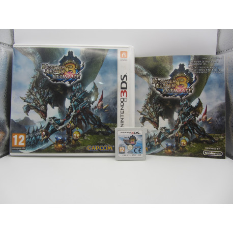 Monster Hunter 3 Ultimate