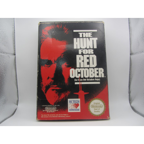 The Hunt for Red October