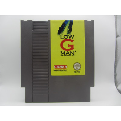 Low G Man