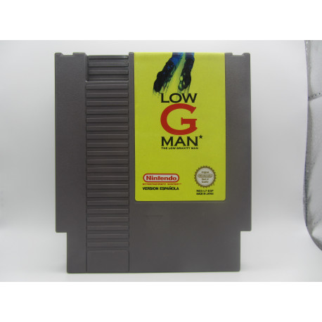 Low G Man