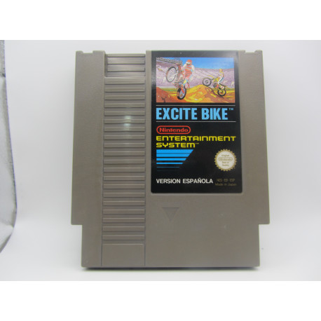 Excite Bike