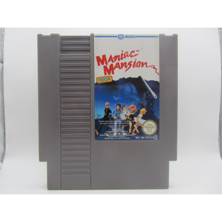 Maniac Mansion