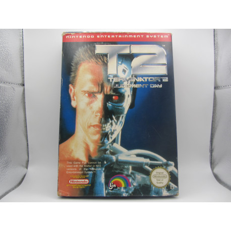 Terminator 2: Judgment Day