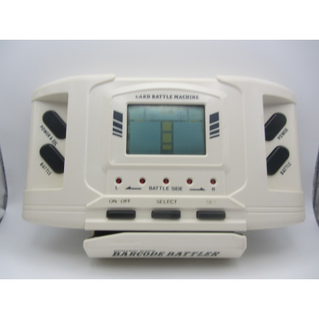 Barcode Battle (Solo venta en tienda)