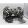 Ps2 Mando compatible transparente (Nuevo)