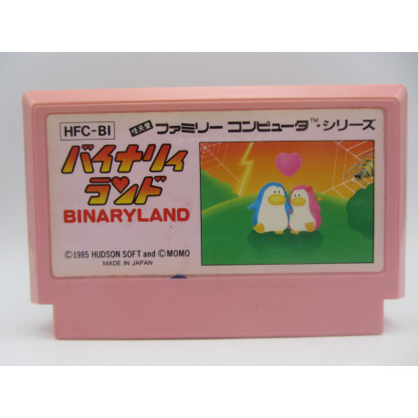Binary Land