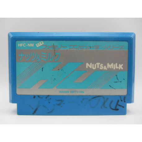 Nuts & Milk