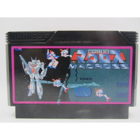Choujikuu Yousai Macross