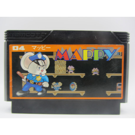 Mappy