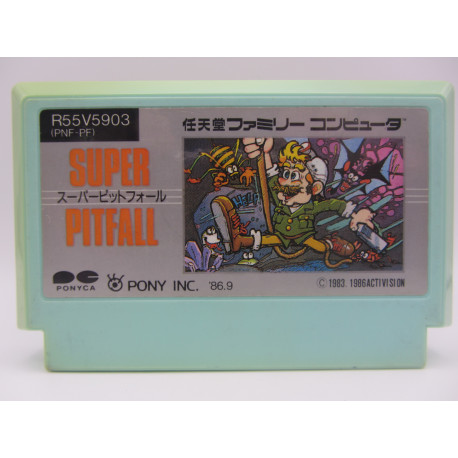 Super Pitfall