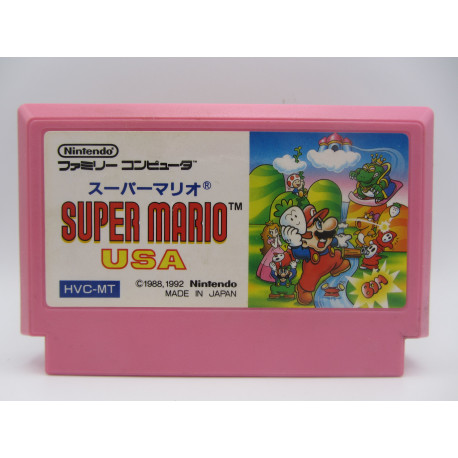 Super Mario USA