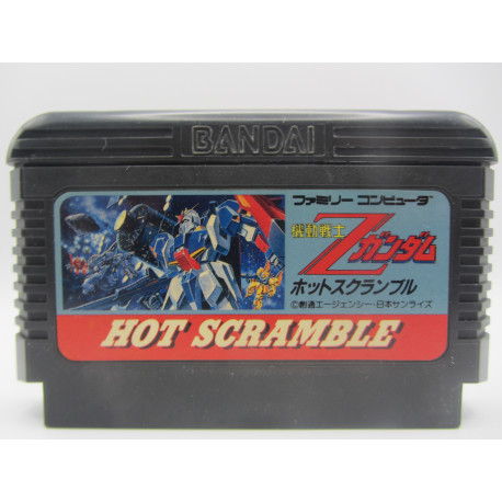 Kidou Senshi Z Gundam: Hot Scramble