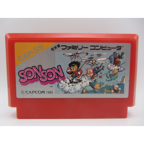 SonSon