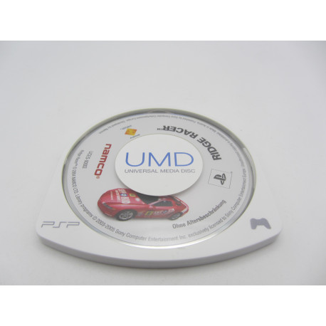 Ridge Racer