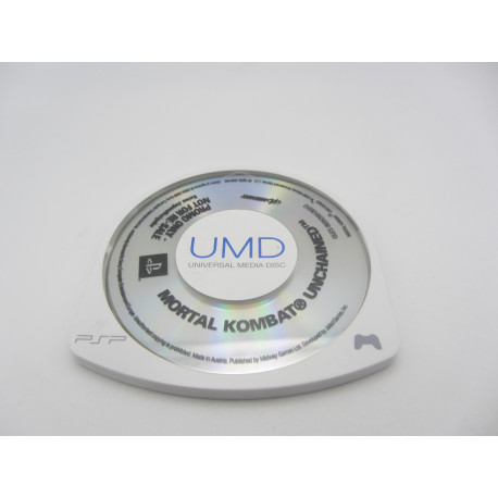 Mortal Kombat Unchained - Promo