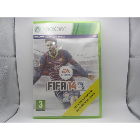 FIFA 14 - Promo