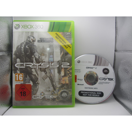Crysis 2 - Promo