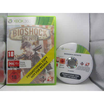 Bioshock Infinite - Promo
