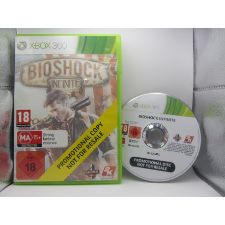 Bioshock Infinite - Promo