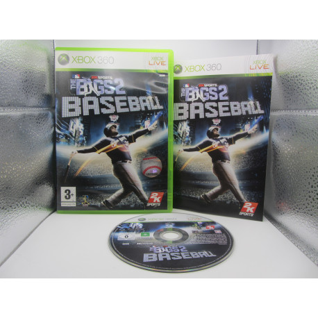The Bigs 2 Baseball U.K.