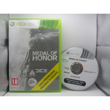 Medal of Honor - Promo
