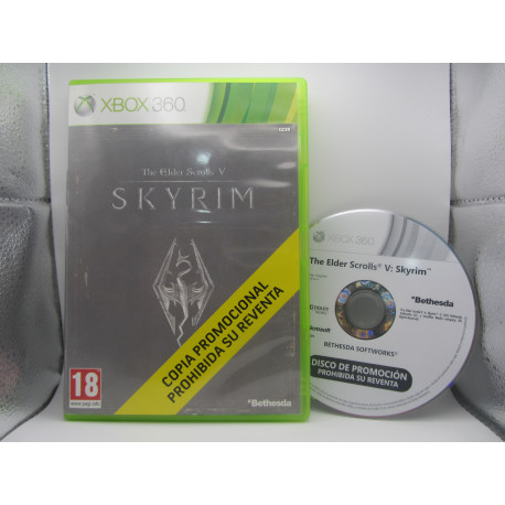 The Elder Scrolls V Skyrim - Promo
