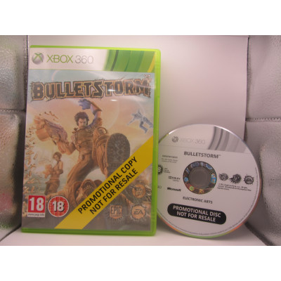 Bulletstorm - Promo